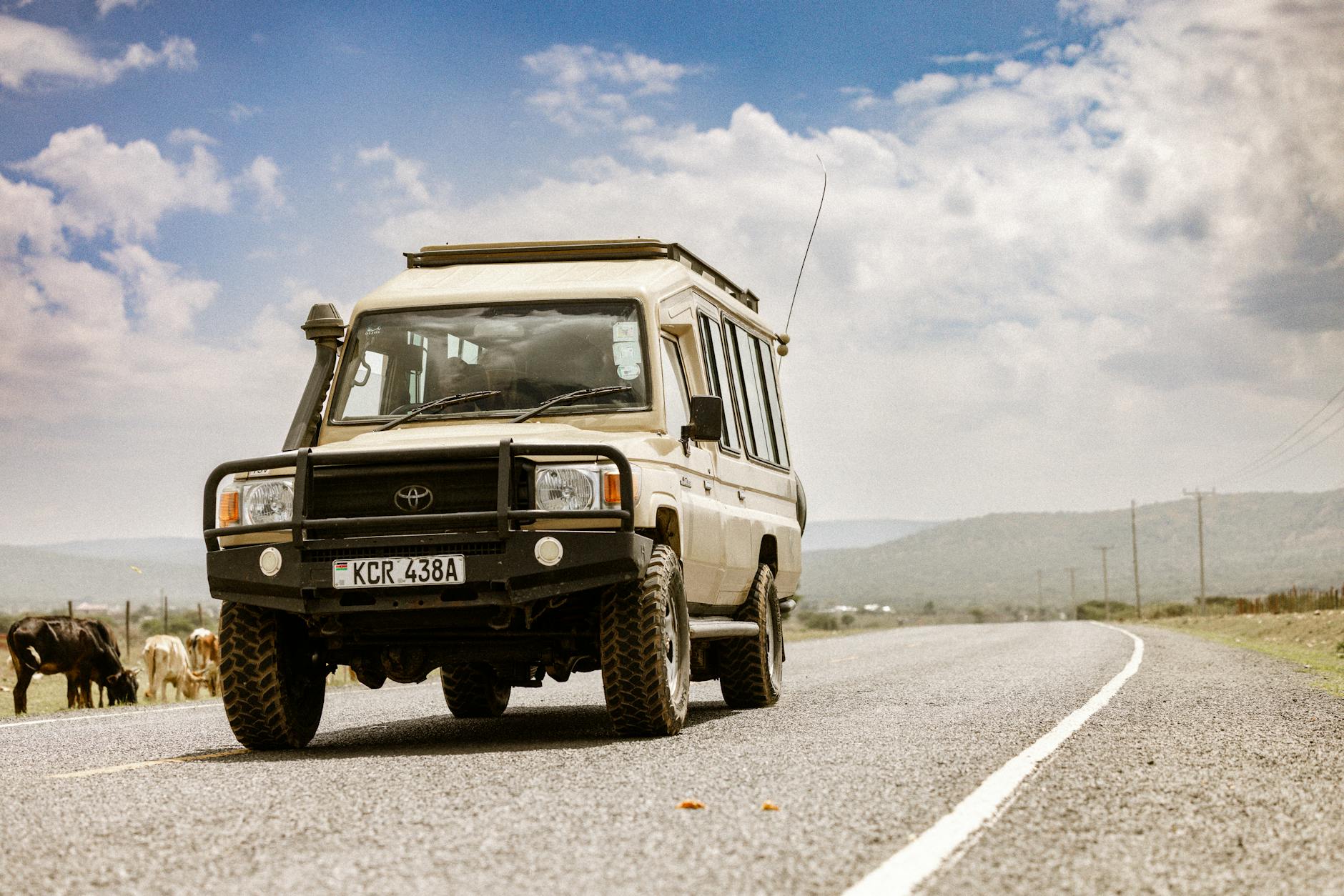 Where Is Laikipia Kenya? Geography, Location & Map Guide