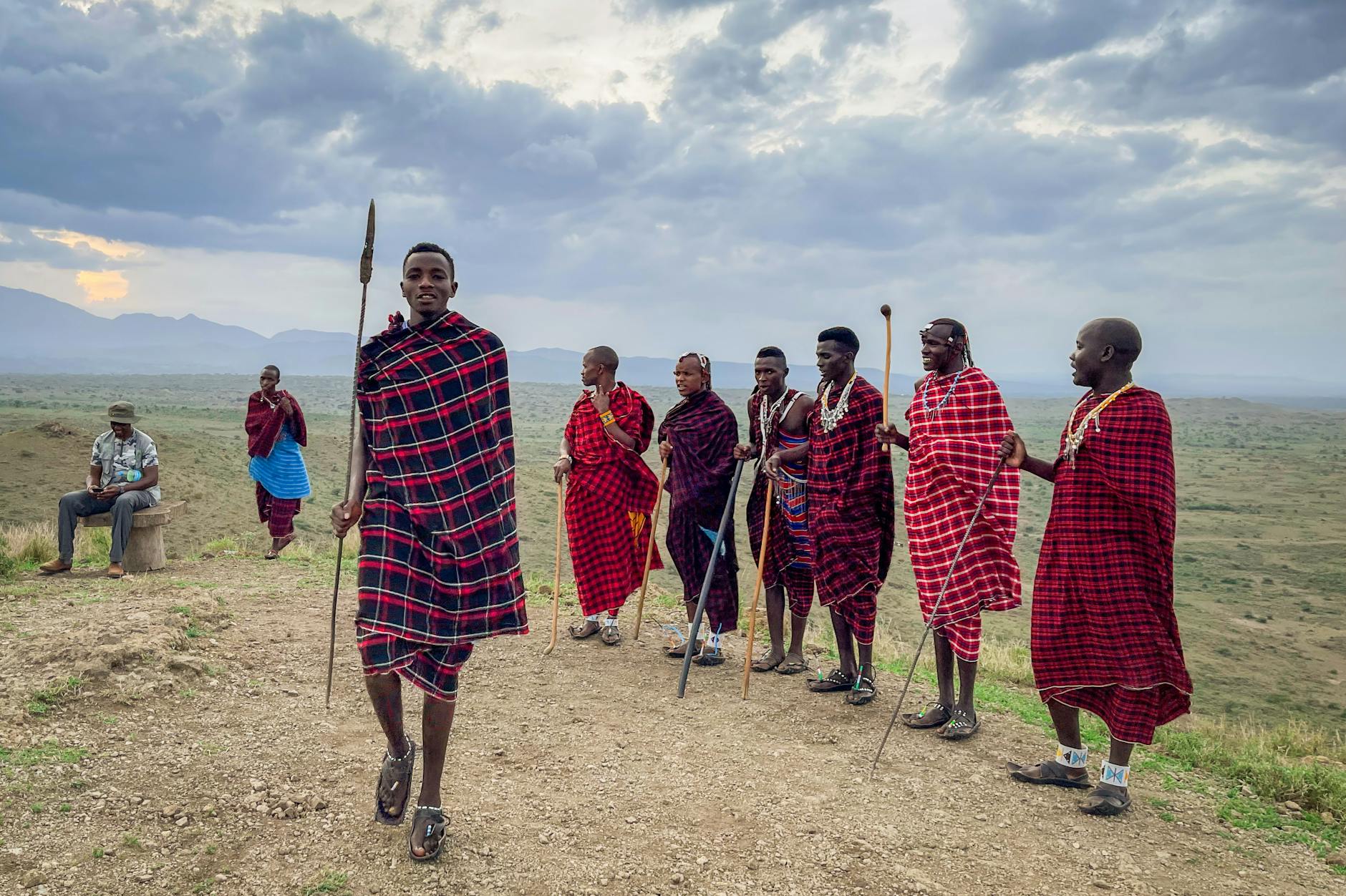 Maasai pastoralist culture history Laikipia plateau