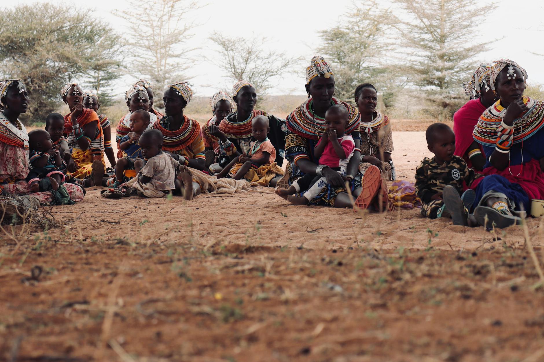 The People & Cultures of Laikipia: Maasai, Samburu & Pokot Communities