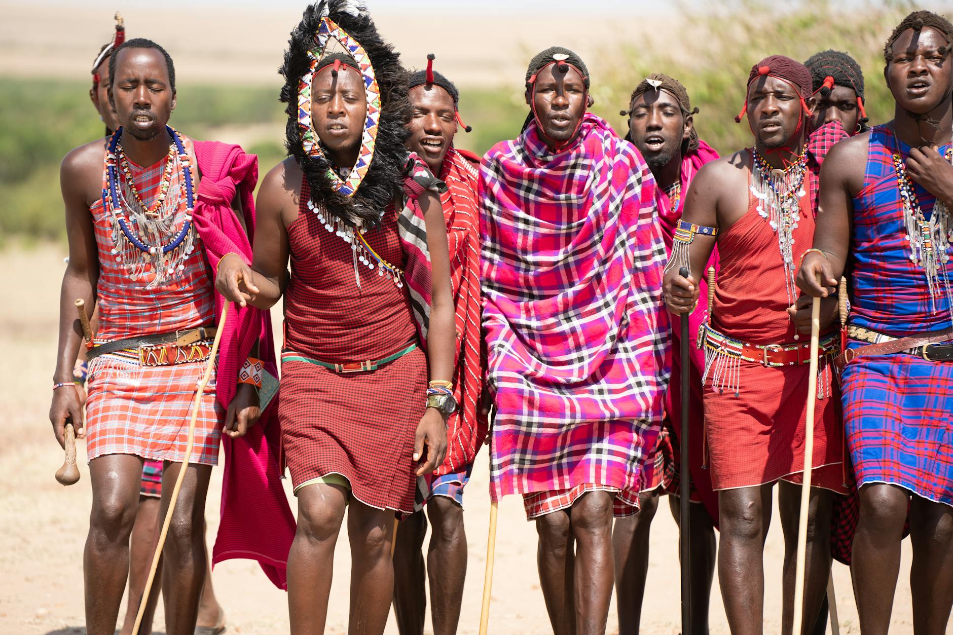 Pokot pastoralist community Kenya Laikipia