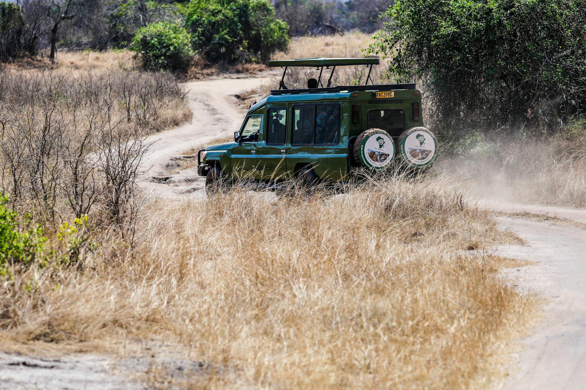 Laikipia game drive safari conservancy Kenya