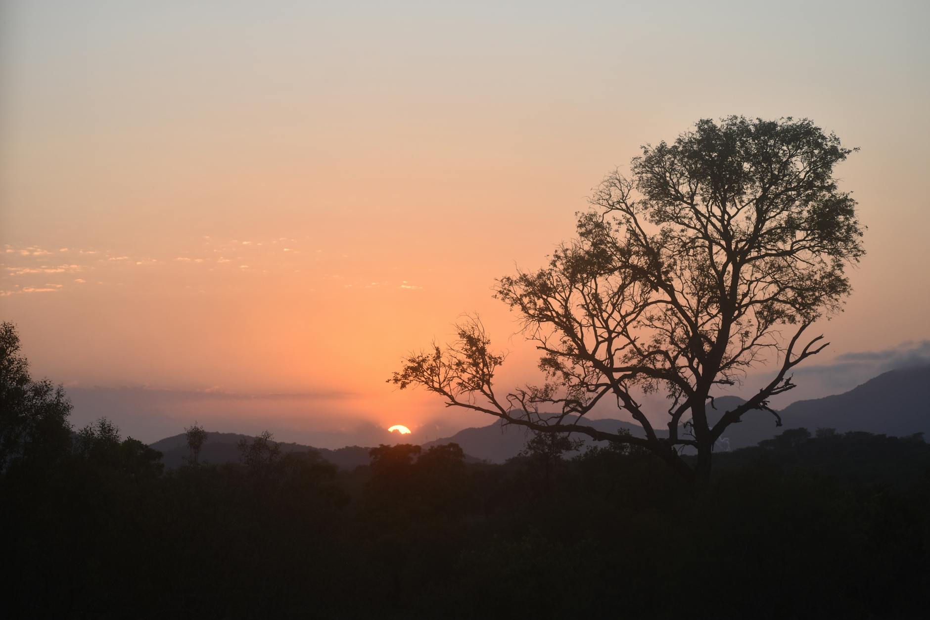African safari sunset lodge Laikipia Kenya