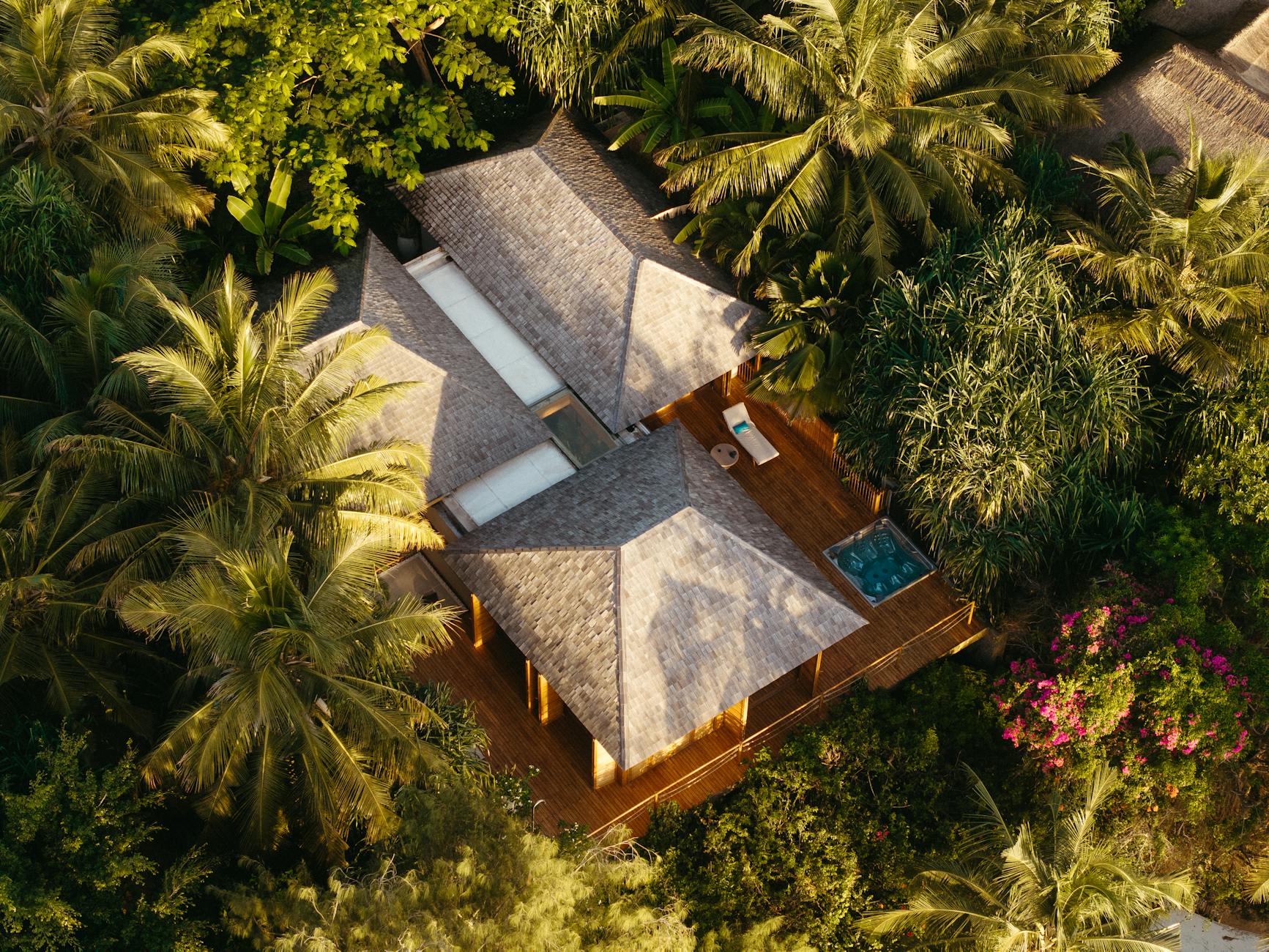 Ol Lentille private villa exclusive Kenya safari