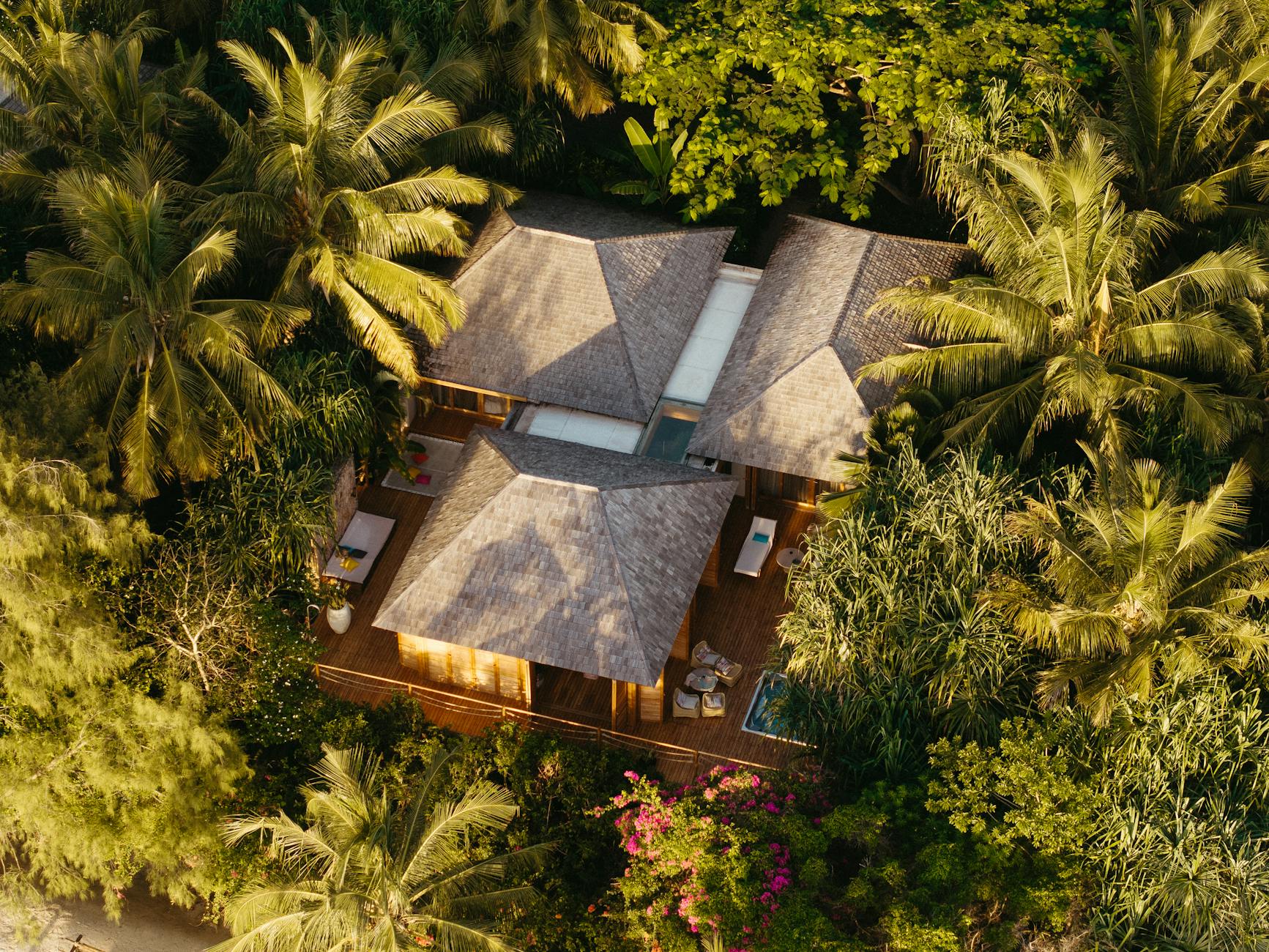 Sirai House Lewa Borana exclusive Laikipia safari