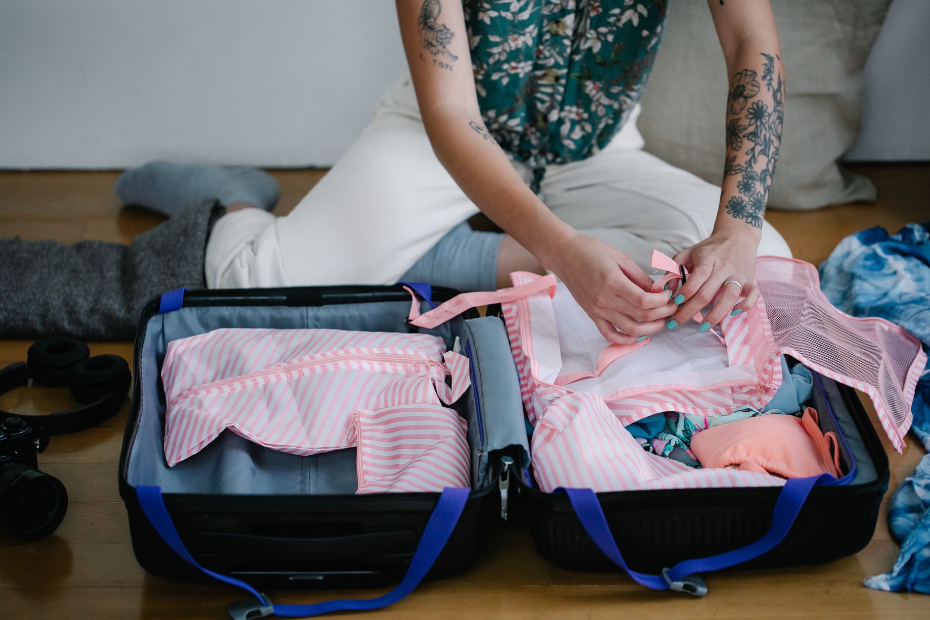 Packing for a family safari in Laikipia