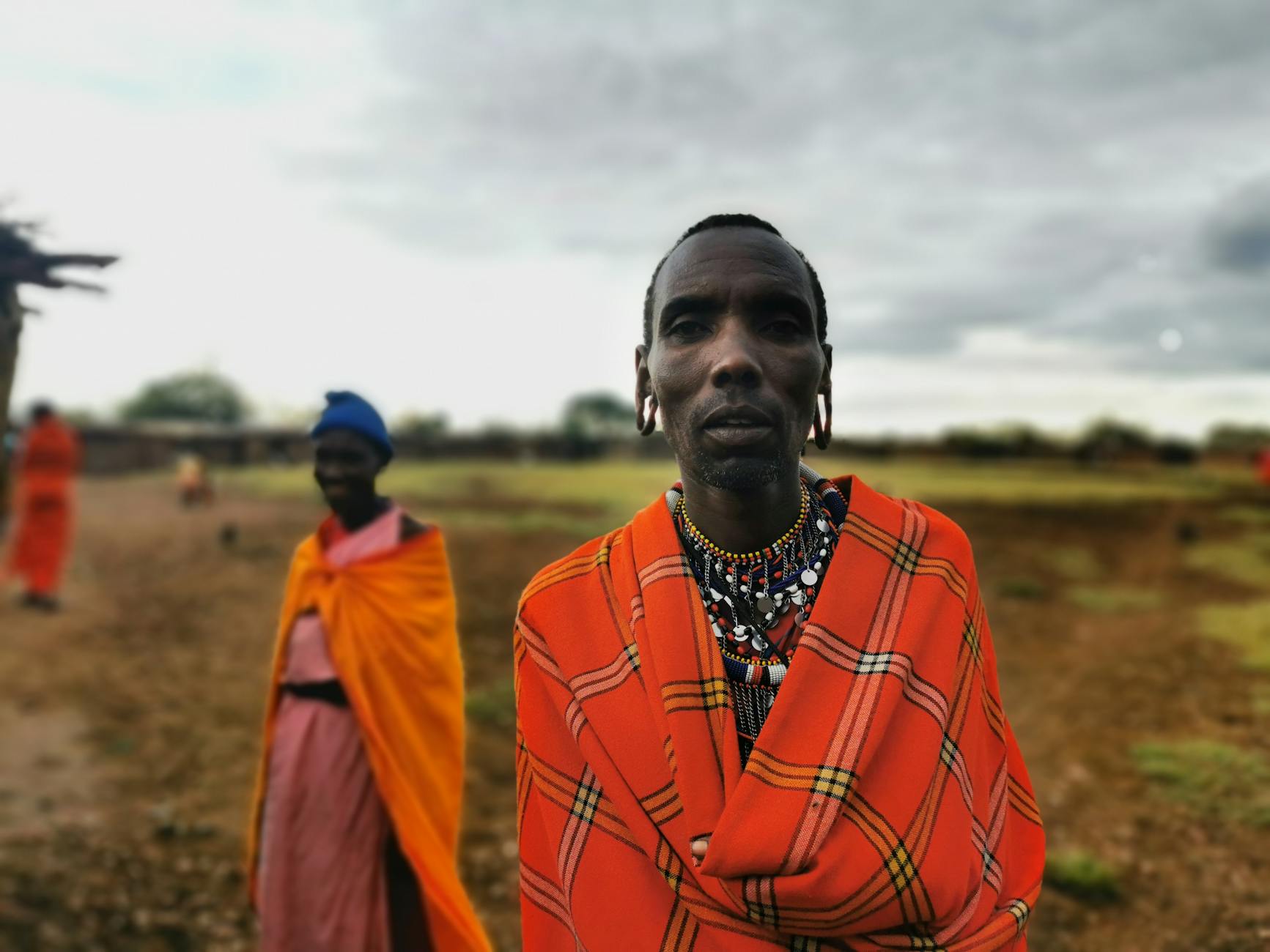 A community conservancy in Laikipia owned by local people