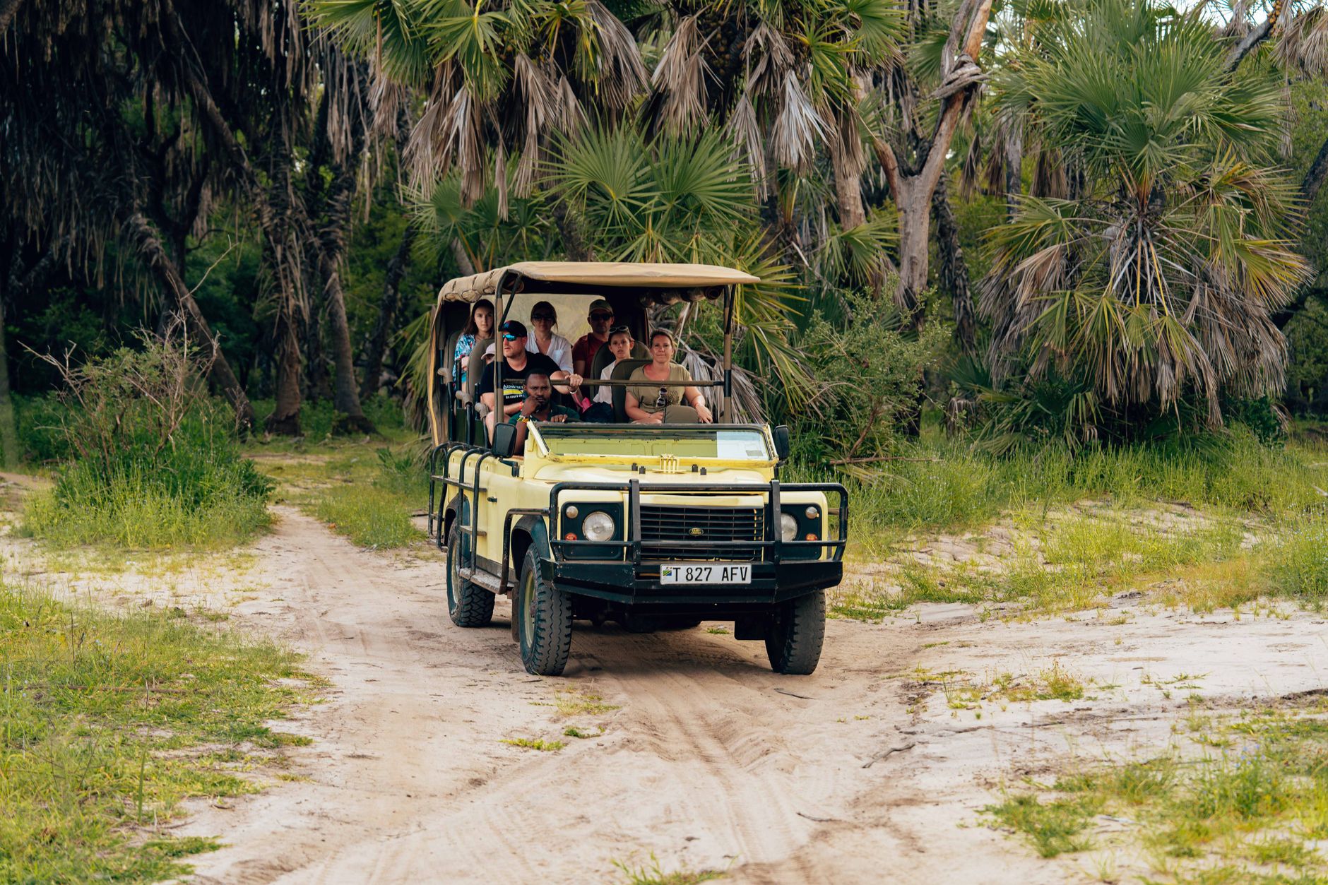 Families of all ages enjoy a Laikipia safari