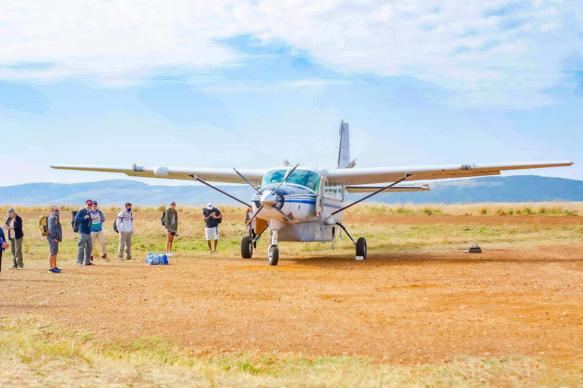 Nanyuki Airport Guide: Flights, Airlines & Logistics