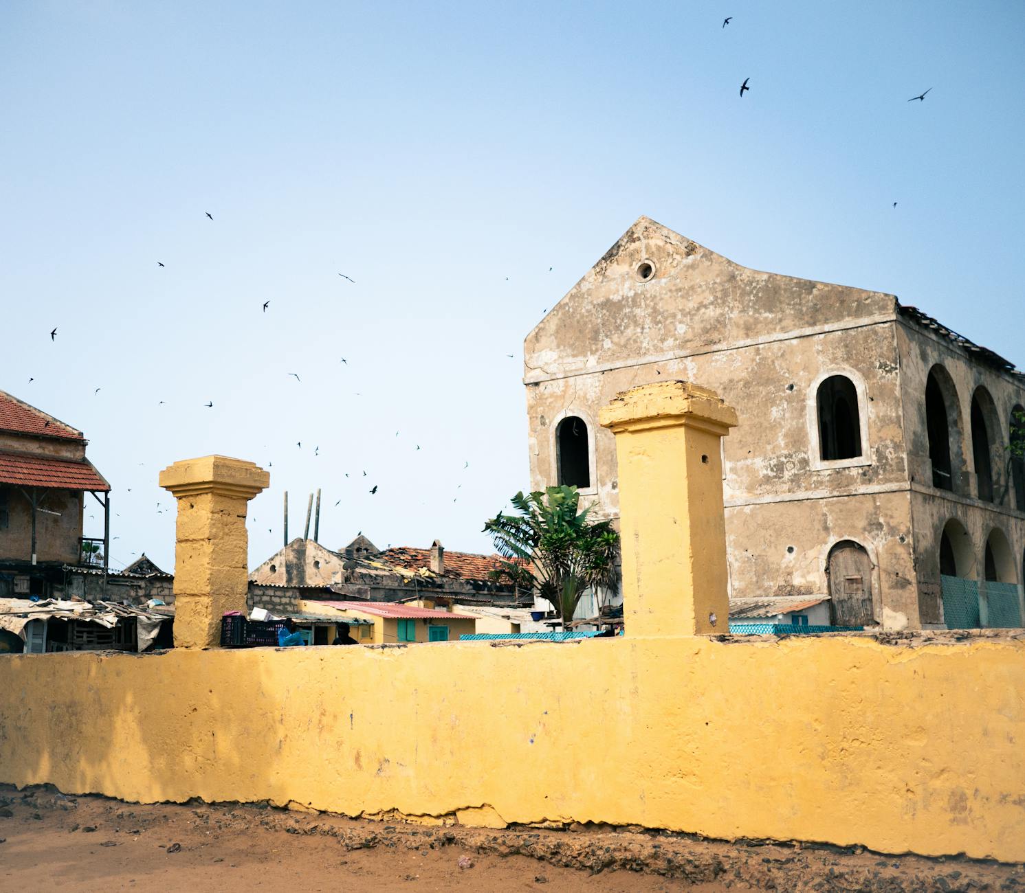 Nanyuki history reflected in its colonial-era buildings