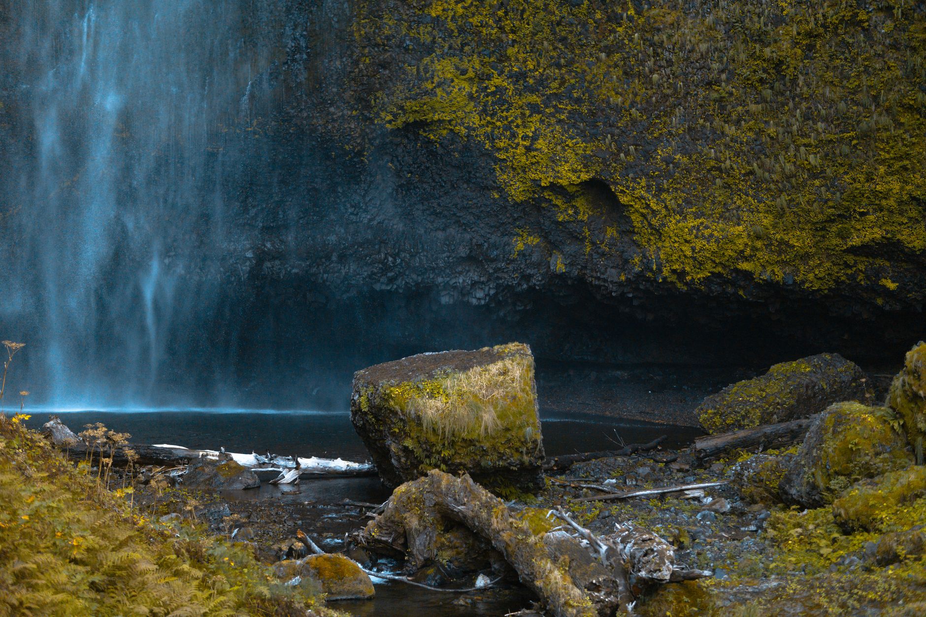Ngare Ndare Forest waterfall, a day trip from Nanyuki