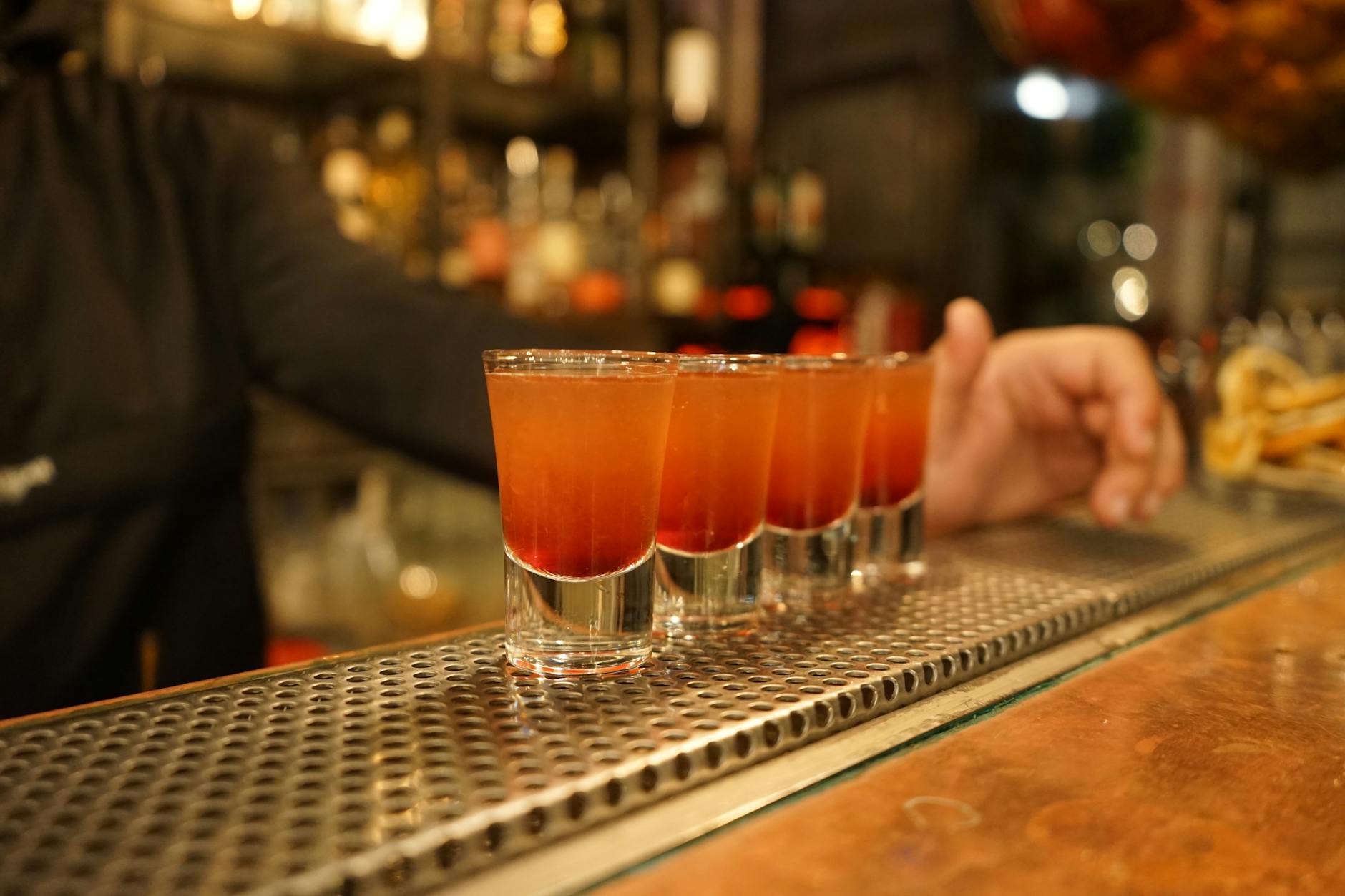 Nanyuki nightlife at the town's bars