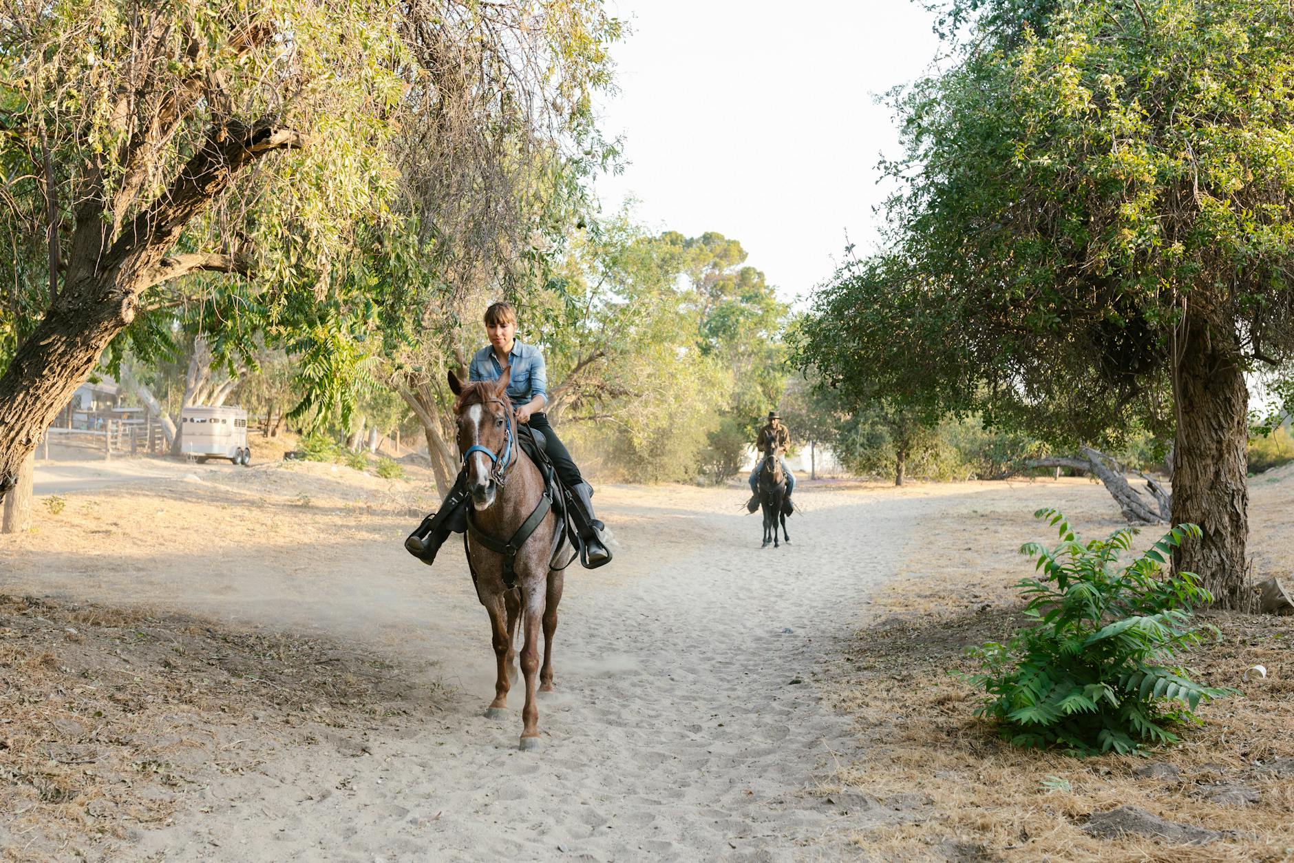 Laikipia Adventure Activities: Horse Riding, Camel Treks & Outdoor Experiences
